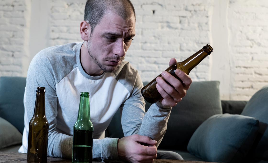 Убрать алкогольную зависимость в Алагире